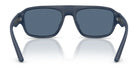 Emporio Armani EA4266-Blue With Blue Lenses
