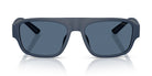 Emporio Armani EA4266-Blue With Blue Lenses