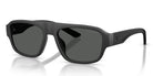 Emporio Armani EA4266-Matte Black / Grey