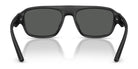 Emporio Armani EA4266-Matte Black / Grey