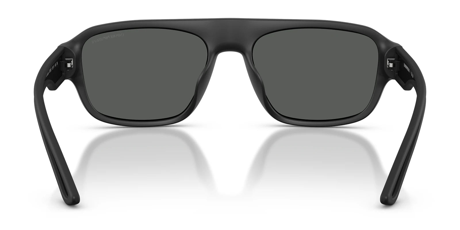 Emporio Armani EA4266-Matte Black / Grey