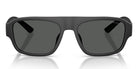 Emporio Armani EA4266-Matte Black / Grey