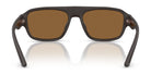 Emporio Armani EA4266-Matte Brown / Gradient Brown