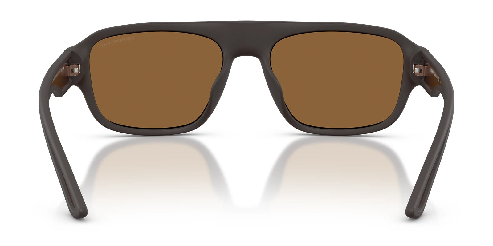 Emporio Armani EA4266-Matte Brown / Gradient Brown