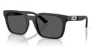 Emporio Armani EA4269-Matte Black / Grey