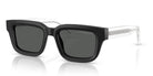 Emporio Armani EA4270-Matte Black / Grey