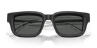 Emporio Armani EA4270-Matte Black / Grey