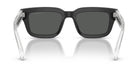 Emporio Armani EA4270-Matte Black / Grey