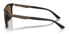 Emporio Armani EA4272-Black / Brown