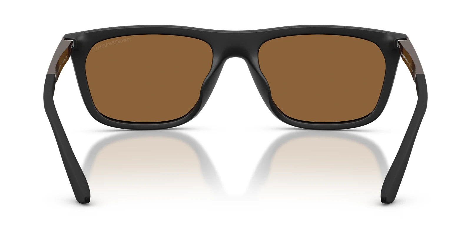 Emporio Armani EA4272-Black / Brown