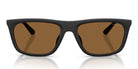 Emporio Armani EA4272-Black / Brown