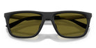 Emporio Armani EA4272-Black With Green Lenses