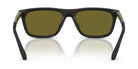 Emporio Armani EA4272-Black With Green Lenses