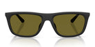 Emporio Armani EA4272-Black With Green Lenses