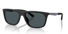 Emporio Armani EA4272-Black With Grey Lenses