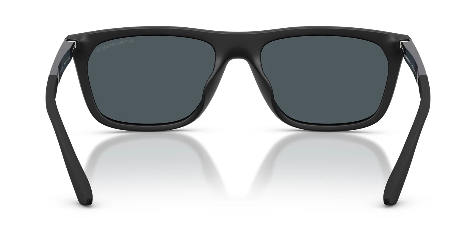 Emporio Armani EA4272-Black With Grey Lenses