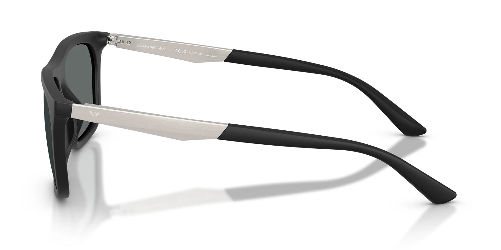 Emporio Armani EA4272-Matte Black / Grey Polarized