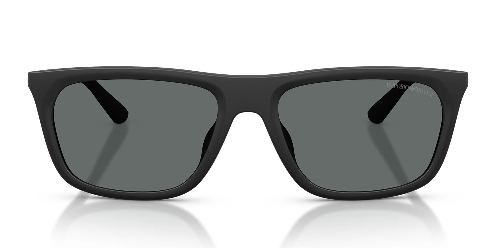 Emporio Armani EA4272-Matte Black / Grey Polarized