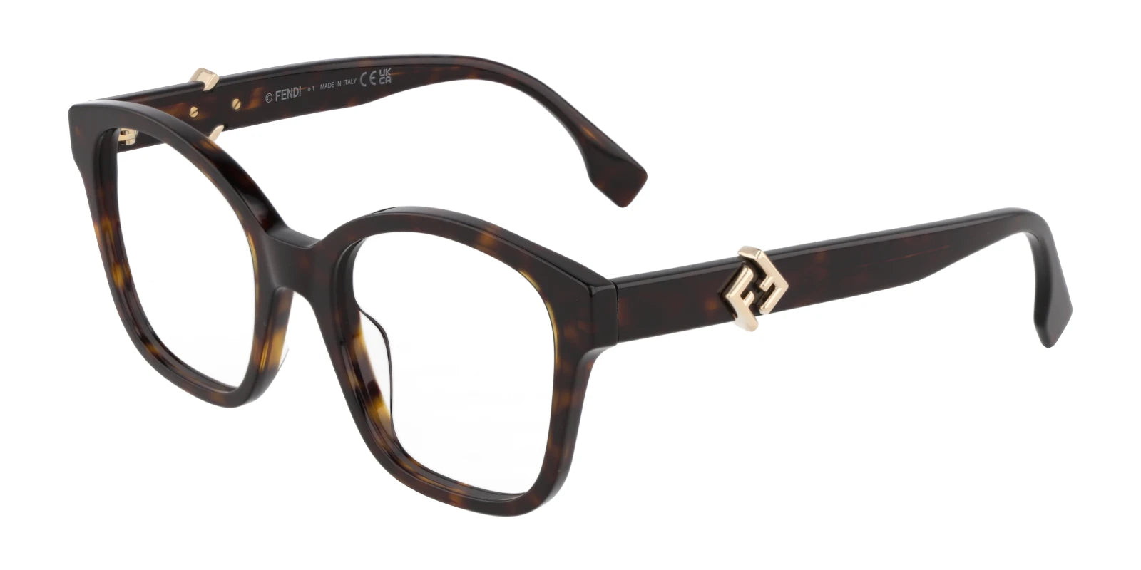 Fendi FE50135-Havana