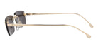 Fendi FE4172-Gold With Grey Lenses