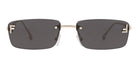Fendi FE4172-Gold With Grey Lenses
