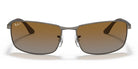 RayBan RB3498-Gun Metal