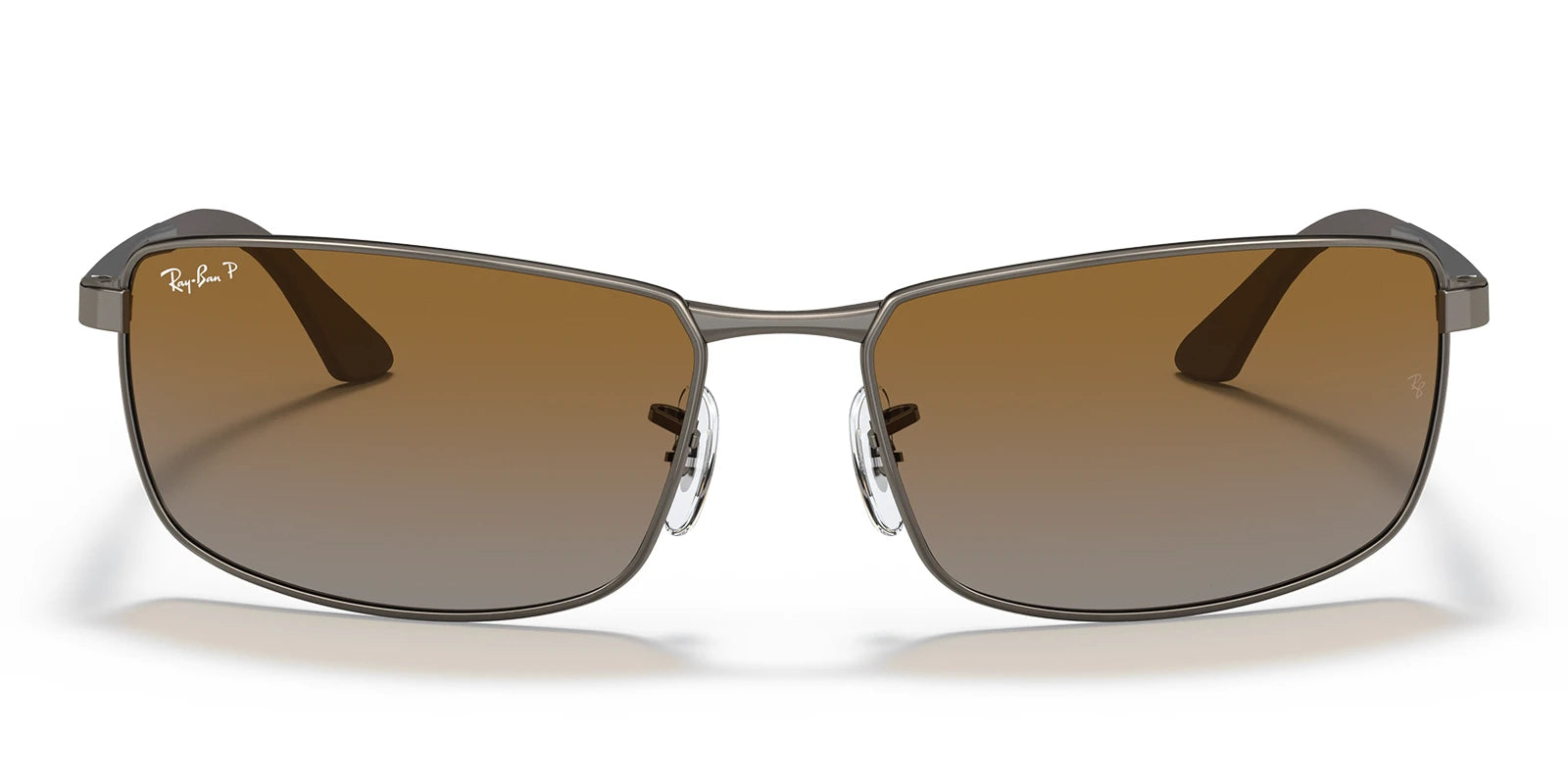 RayBan RB3498-Gun Metal