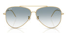 RayBan RB0101-Gold