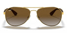 RayBan RB3549-Gold