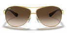 RayBan RB3386-Gold