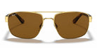 RayBan RB3663-Gold