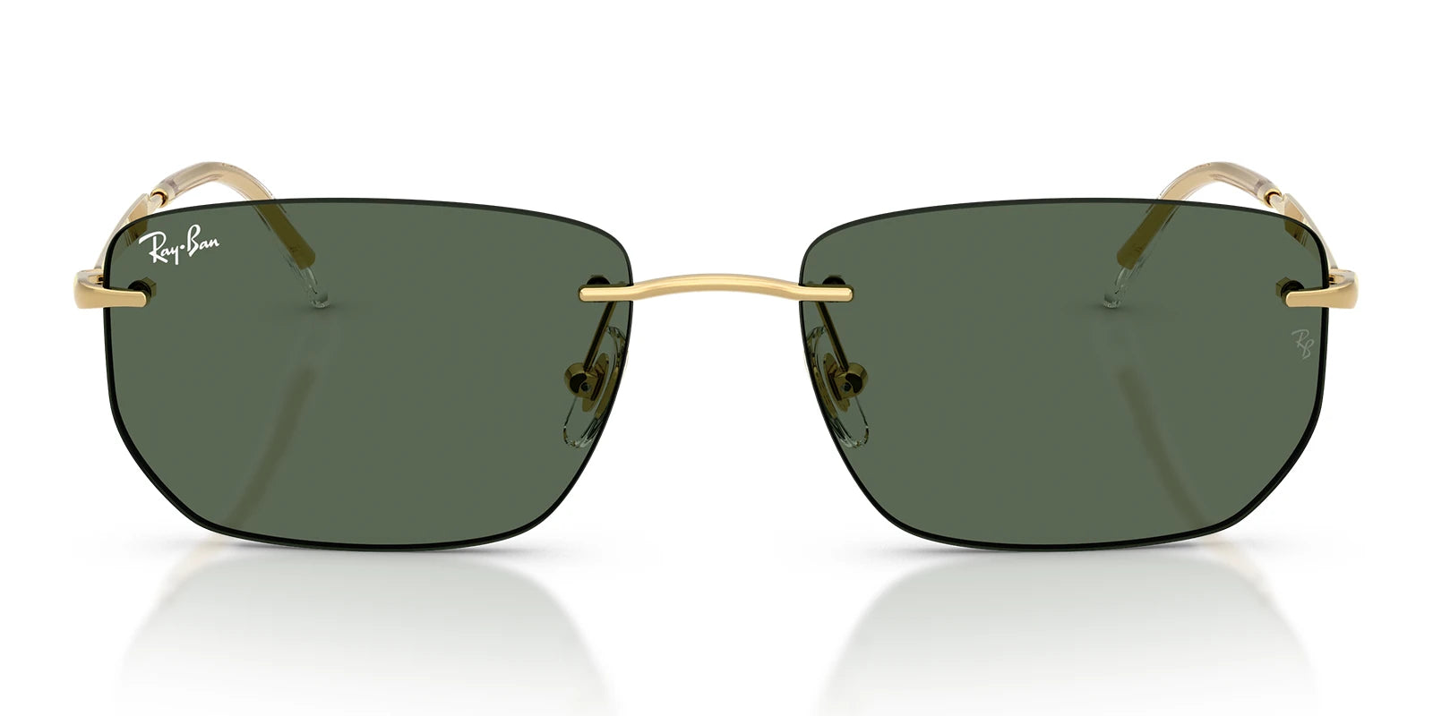 RayBan RB3768-Gold