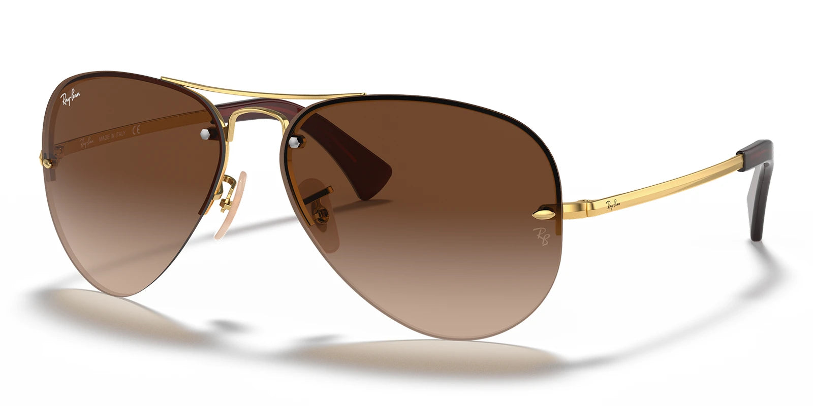RayBan RB3449-Gold