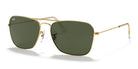 RayBan RB3136-Gold