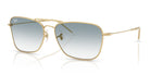 RayBan RB0102-Gold