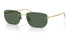 RayBan RB3768-Gold