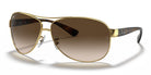 RayBan RB3386-Gold