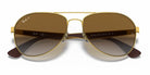 RayBan RB3549-Gold