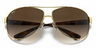 RayBan RB3386-Gold