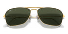 RayBan RB3136-Gold
