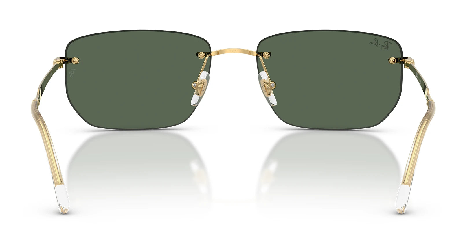 RayBan RB3768-Gold