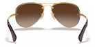 RayBan RB3449-Gold