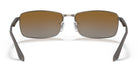 RayBan RB3498-Gun Metal