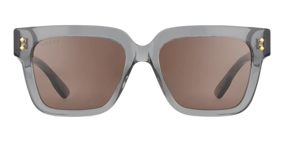 Gucci GG1084-Grey / Brown
