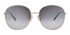 Gucci GG1416-Gold With Grey Lenses 