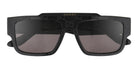 Gucci GG1460-Black With Grey Lenses