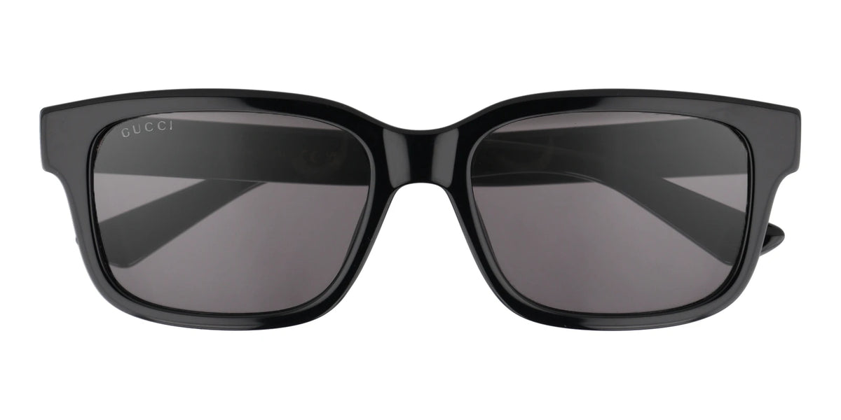 Gucci GG1583-Black With Grey Lenses