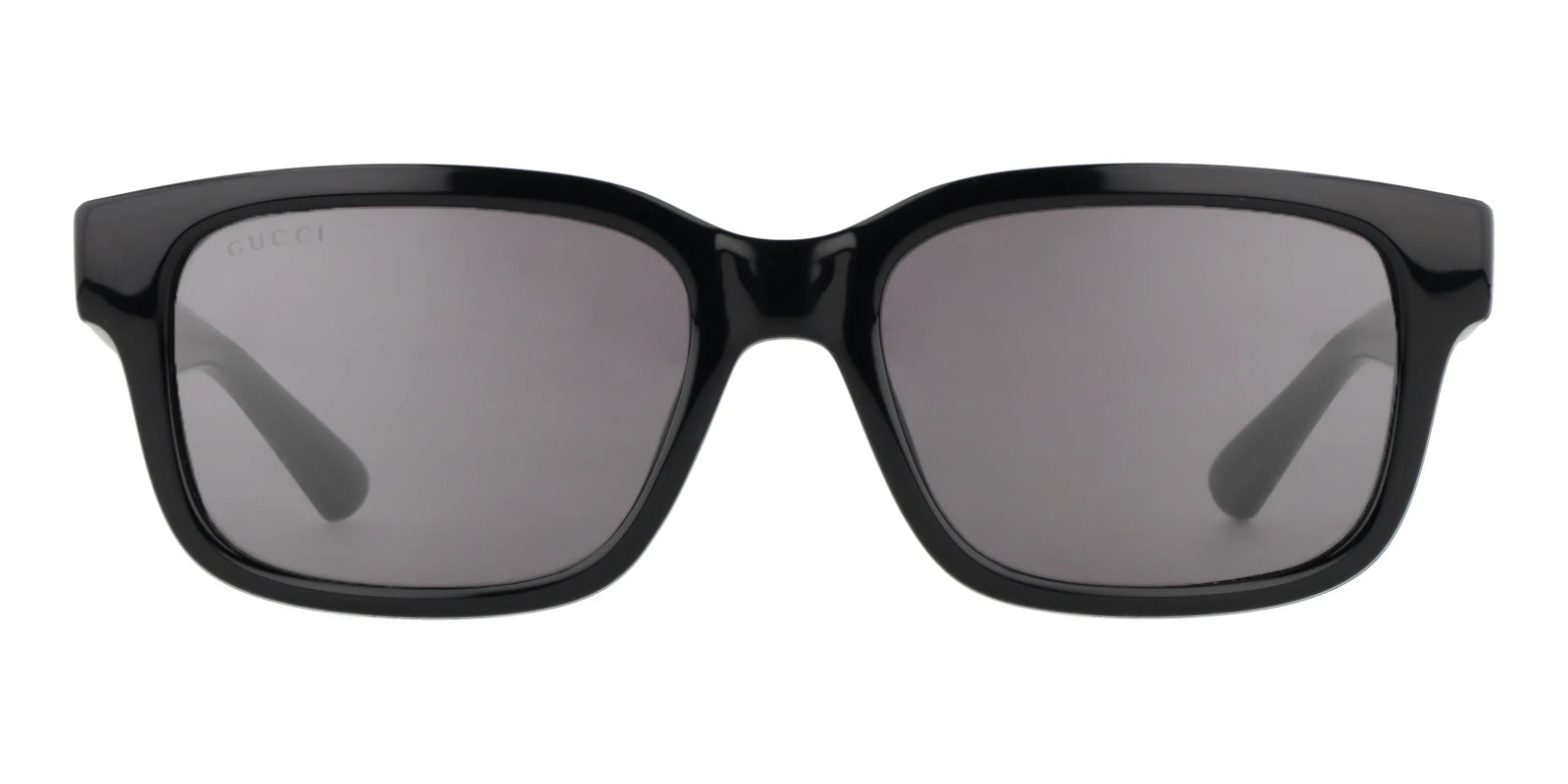 Gucci GG1583-Black With Grey Lenses 