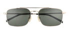 Gucci GG1957-Gold With Green Lenses