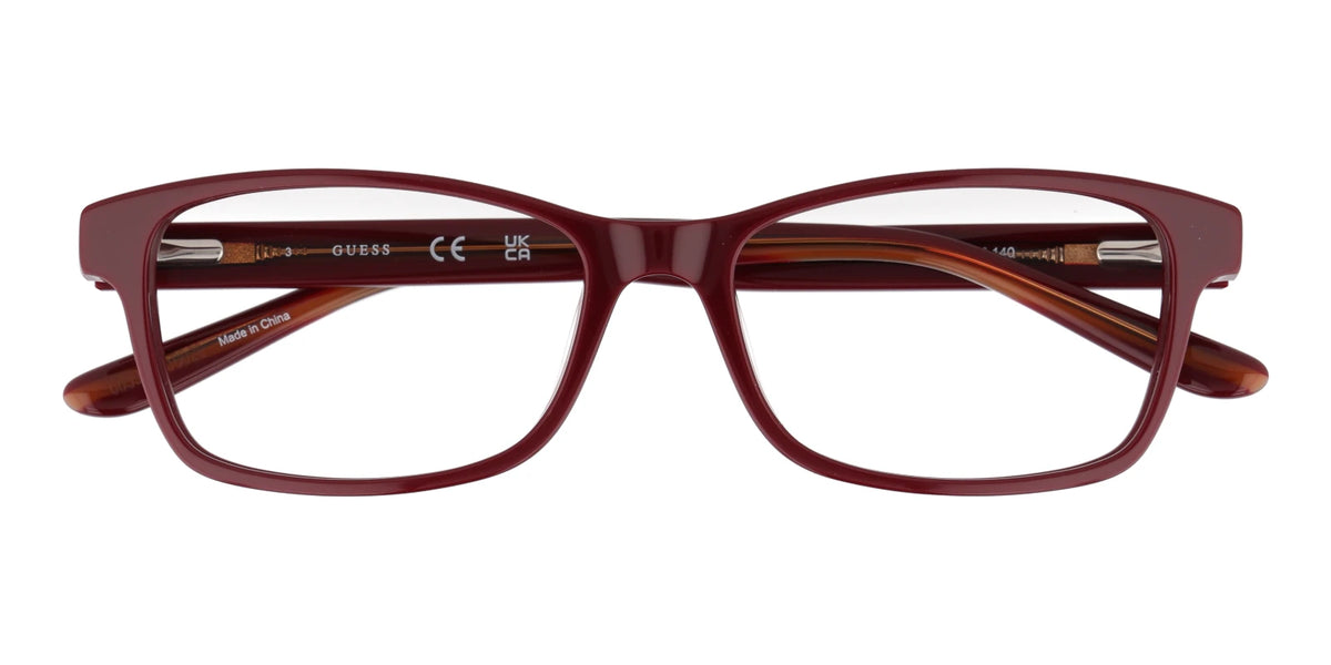 Guess GU2874-Burgundy